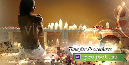 Videohive: Spa Centre - Project for After Effects 