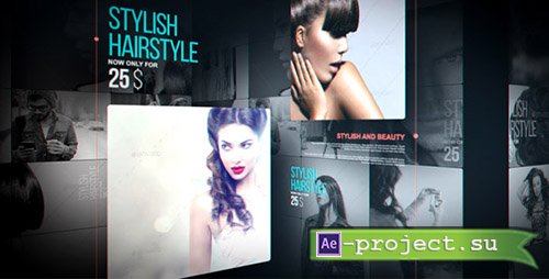 Videohive: Modern Expo - Project for After Effects 