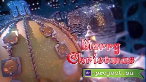 Merry Christmas 083541725 - After Effects Templates