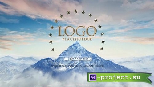 Mountain Film Logo 2 With 4K Resolution 095838718 - After Effects Templates