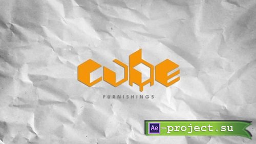 Scribble Logo Reveal 095997575 - After Effects Templates