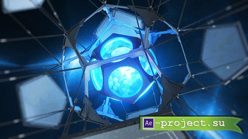Videohive: Gaming Broadcast Opener - Project for After Effects 