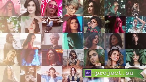 Multi Photo - Logo Opener 114285 - After Effects Templates
