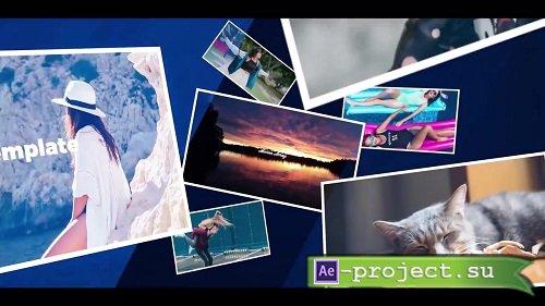 Slideshow 106154 - After Effects Templates