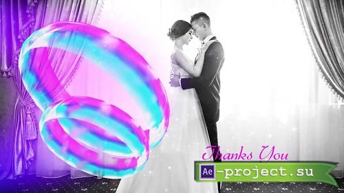Wedding Slideshow 126811 - After Effects Templates