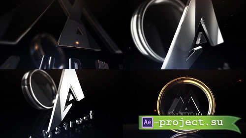 Clean And Stylish 3D Logo 126599 - After Effects Templates
