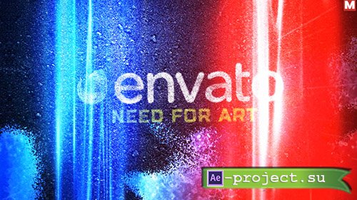 Videohive: Fast Racer Logo or Promo - Project for After Effects 