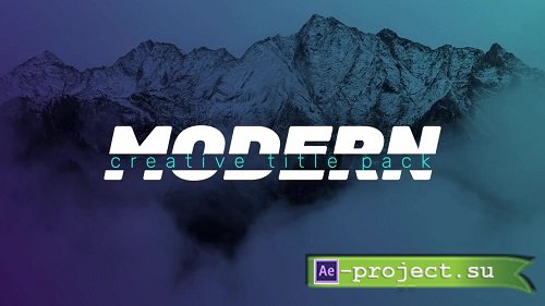 Dynamic Typography v2 - After Effects Templates
