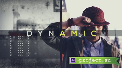 Videohive: Urban Style Opener 19740081 - Project for After Effects 