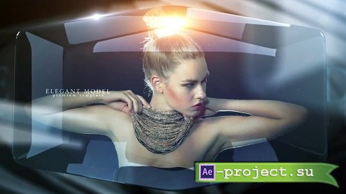 Luxury Glass 97056 - After Effects Templates