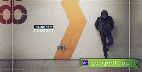 Videohive: Dynamic Slideshow 20889754 - Project for After Effects 