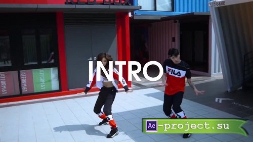 Dynamic Intro - After Effects Templates