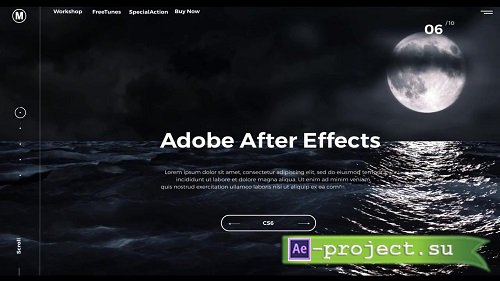 Stylish Slideshow - After Effects Templates