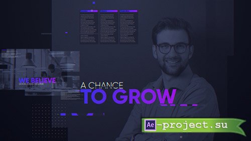 Videohive: Corporate Opener 21228203 - Project for After Effects 