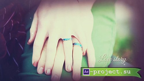 Elegant Romantic Photos - Project for After Effects