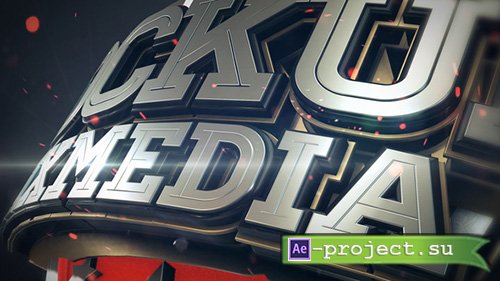 Videohive: Badge Mockup Reveal - Project for After Effects 