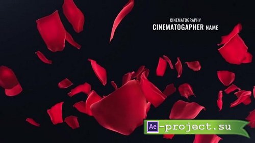 Title Sequence - Love Science - Epic Romantic Valentine Opening Intro 097016559 - After Effects Templates