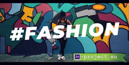 Videohive: Fashion Promo - Premiere Pro Templates