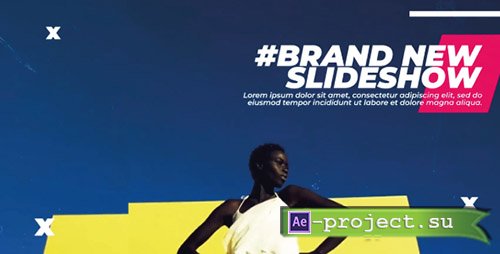 Videohive: Fashion Promo 21415573 - Project for After Effects 