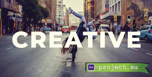 Videohive: Creative Slideshow 21331804 - Project for After Effects