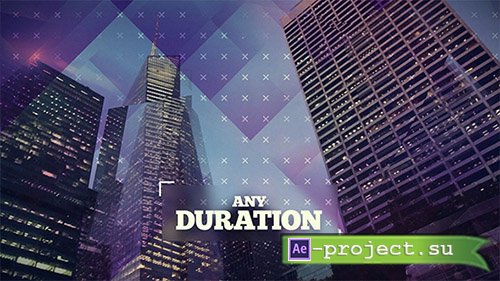 Videohive: Trendy Dynamic Opener 15208121 - Project for After Effects 