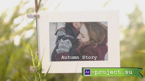  ProShow Producer - Autumn Story