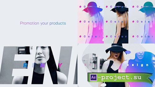 Videohive: Modern Opener 21364533 - Project for After Effects 