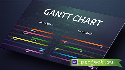 Videohive: Modern Infographics Creator - Project for After Effects 