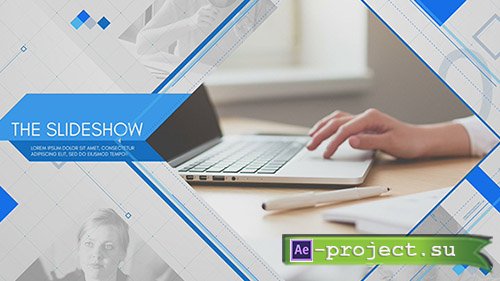 Videohive: Clean Corporate Slideshow 21183254 - Project for After Effects 