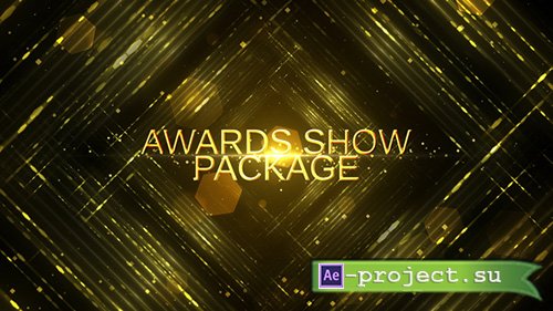 Videohive: Awards Show Pack 22745321 - Project for After Effects 