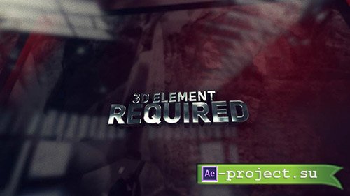 Videohive: History Title Package - Project for After Effects 