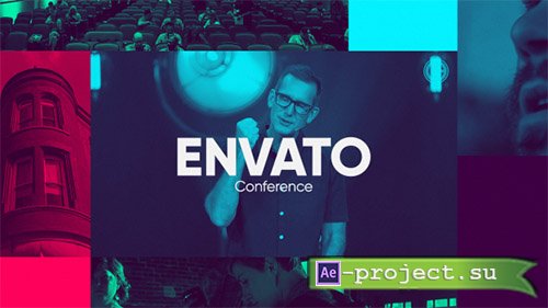Videohive: Event Promo 20110474 - Project for After Effects 