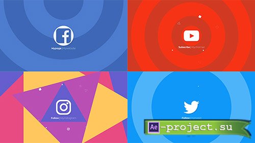 Videohive: Minimal Logo Pack 21211119 - Project for After Effects 