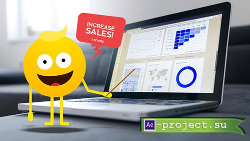 Videohive: Emoji Animation - Project for After Effects 
