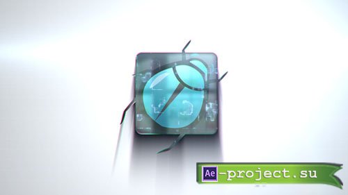 Videohive: Quick Tech Logo 22833273 - Project for After Effects 