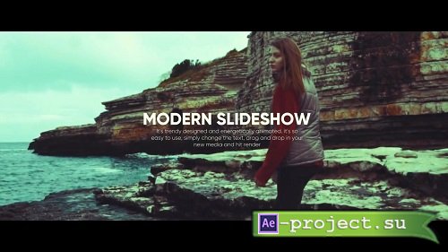 Cinematic Ambient Promo 114250 - After Effects Templates