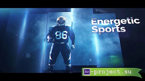 Videohive: Extreme Sports 22832726 - Project for After Effects 