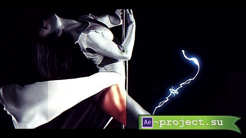 Dark Energy - After Effects Templates