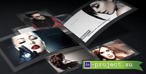 Videohive: Elegant Brochure - Project for After Effects 