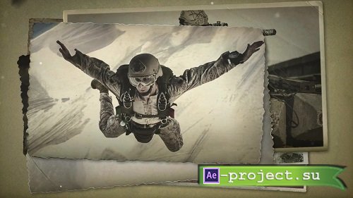 Slideshow Old Photos 109153 - After Effects Templates