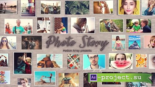 Photo Story 104180 - After Effects Templates