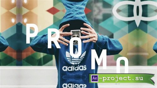 Stylish Promo 117364 - After Effects Templates