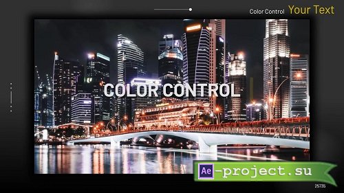 Smooth Slideshow 101112 - After Effects Templates