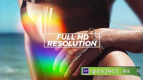 Stylish Opener 104542 - After Effects Templates