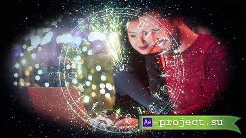 Christmas and New Year Opener - Premiere Pro Templates 142551