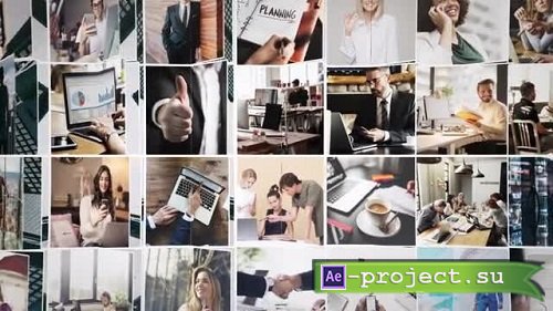 Business Logo Reveals 129034 - After Effects Templates