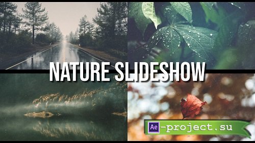 Nature Slideshow 127900 - After Effects Templates