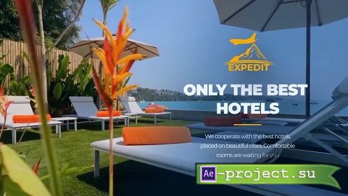Travel Agency Promo 127393 - After Effects Templates