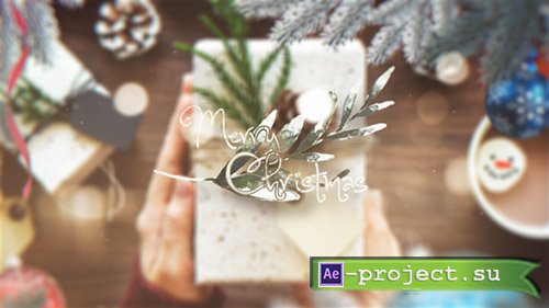 Videohive: Christmas Slideshow 22842847 - Project for After Effects 
