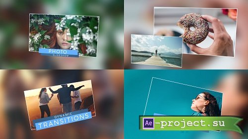 Photo Slideshow 115800 - After Effects Templates